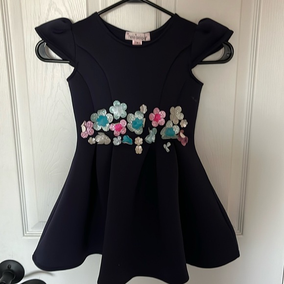 Halabaloo Kids Size 4 Dress - Gently Used! - Picture 1 of 6